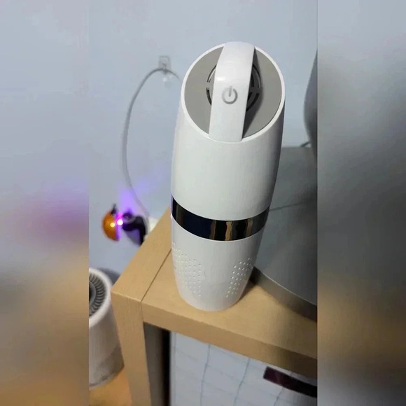 NuvoMed™ Portable Air Purifier with HEPA Filter (New) - Picture 8 of 15